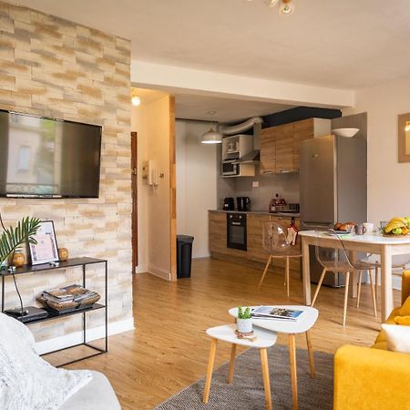Apartamento Le Sarladais - Coeur De Sarlat Exterior foto