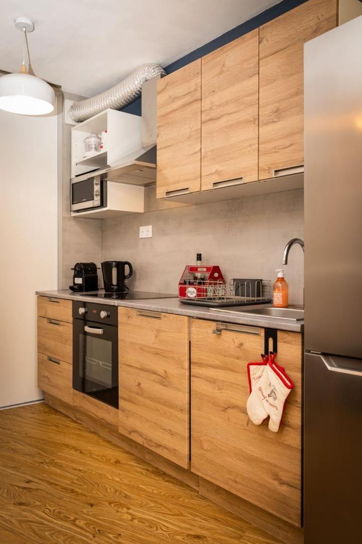 Apartamento Le Sarladais - Coeur De Sarlat Exterior foto