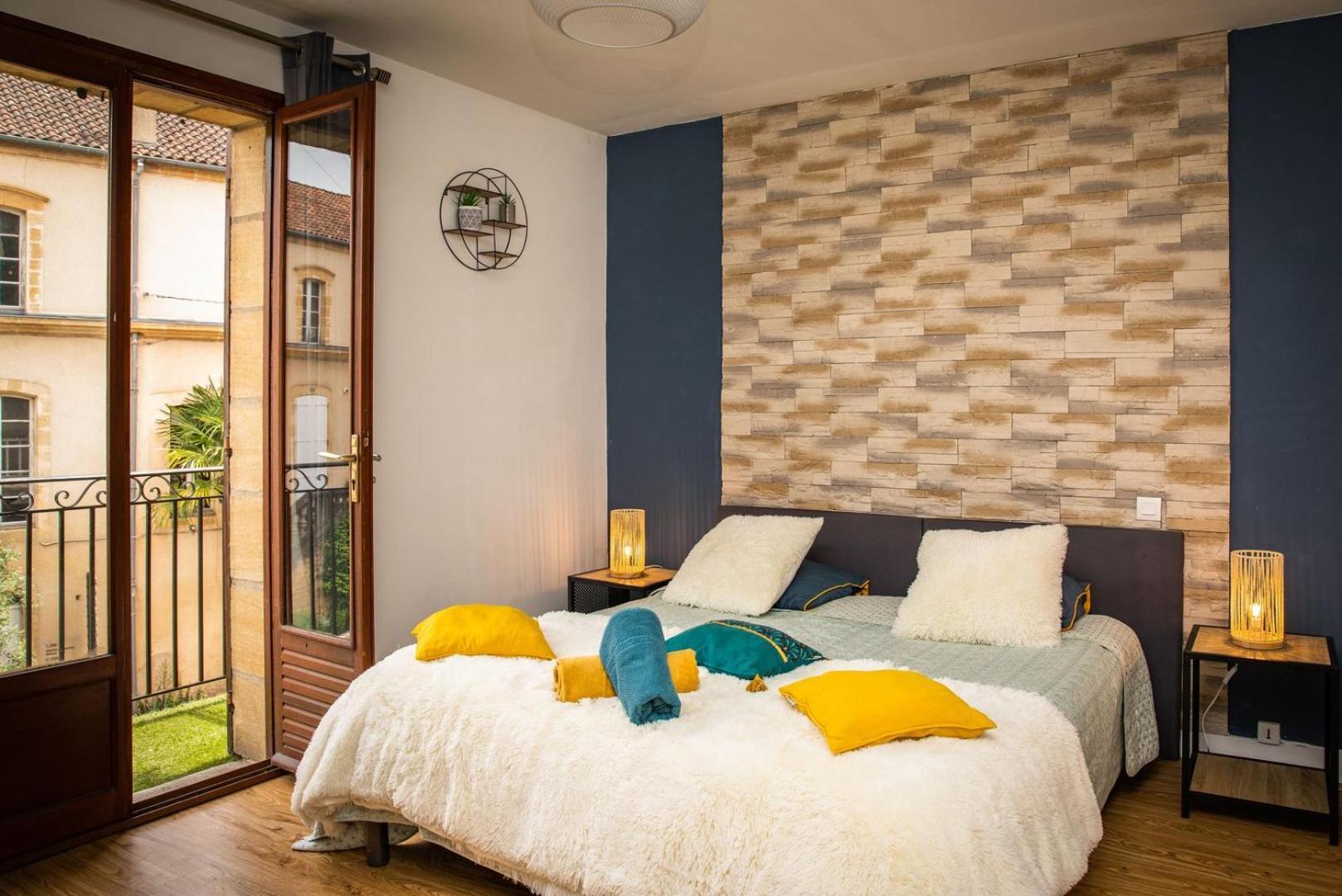 Apartamento Le Sarladais - Coeur De Sarlat Exterior foto